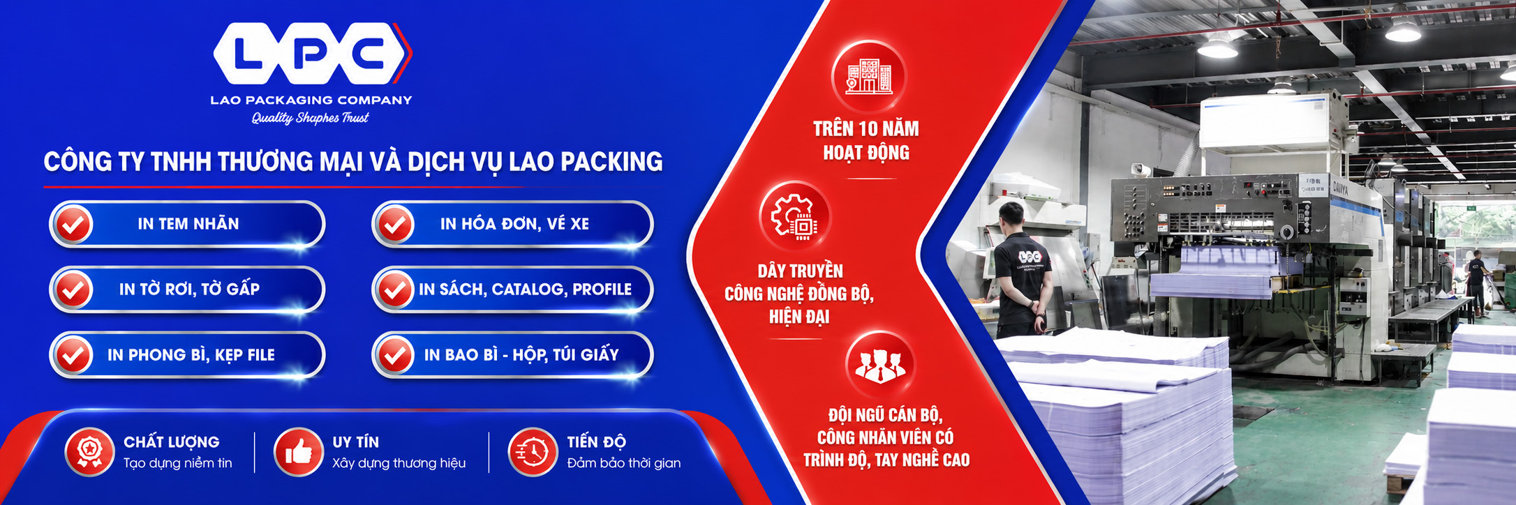 LAOS PACKING COMPANY