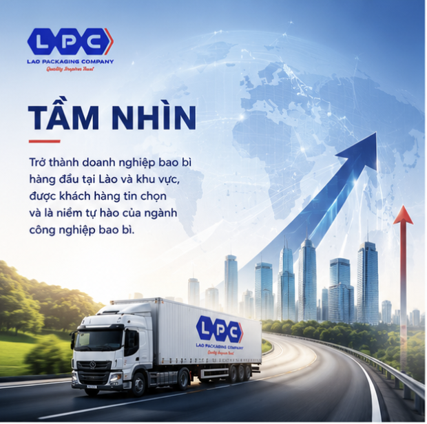 Tầm nhìn của LPC