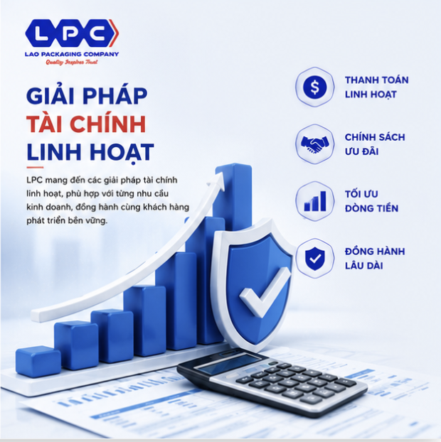 Giải pháp tài chính linh hoạt