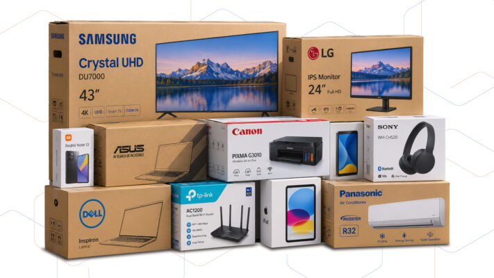 Giải Pháp Sản Xuất Bao Bì Cho Ngành Điện Tử Và Công Nghệ Tại LPC 1
