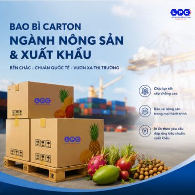 Ngành nông sản và xuất khẩu