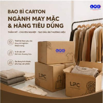 ngành may mặc và hàng tiêu dùng