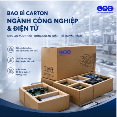 Ngành công nghiệp và điện tử