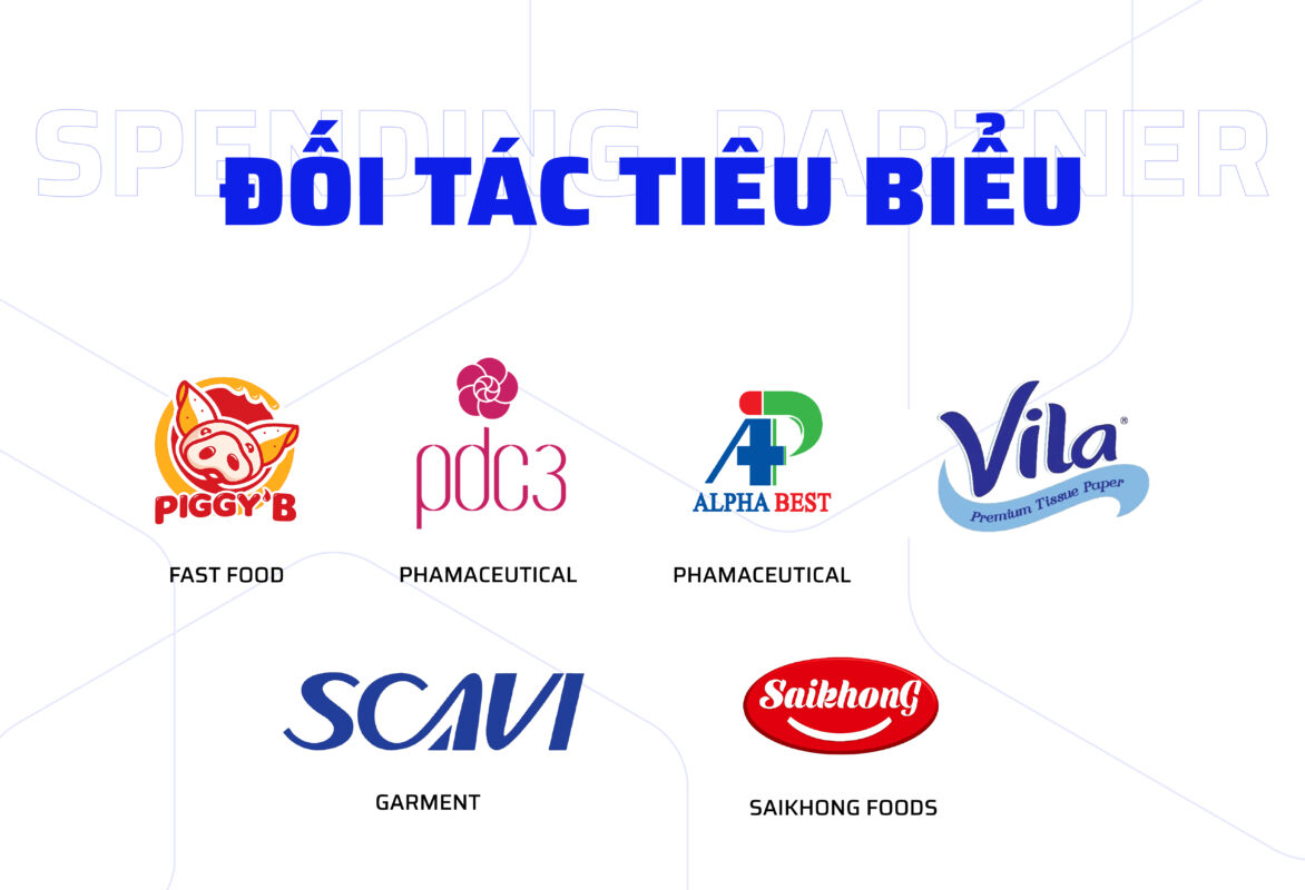 Đối tác đồng hành tiêu biểu