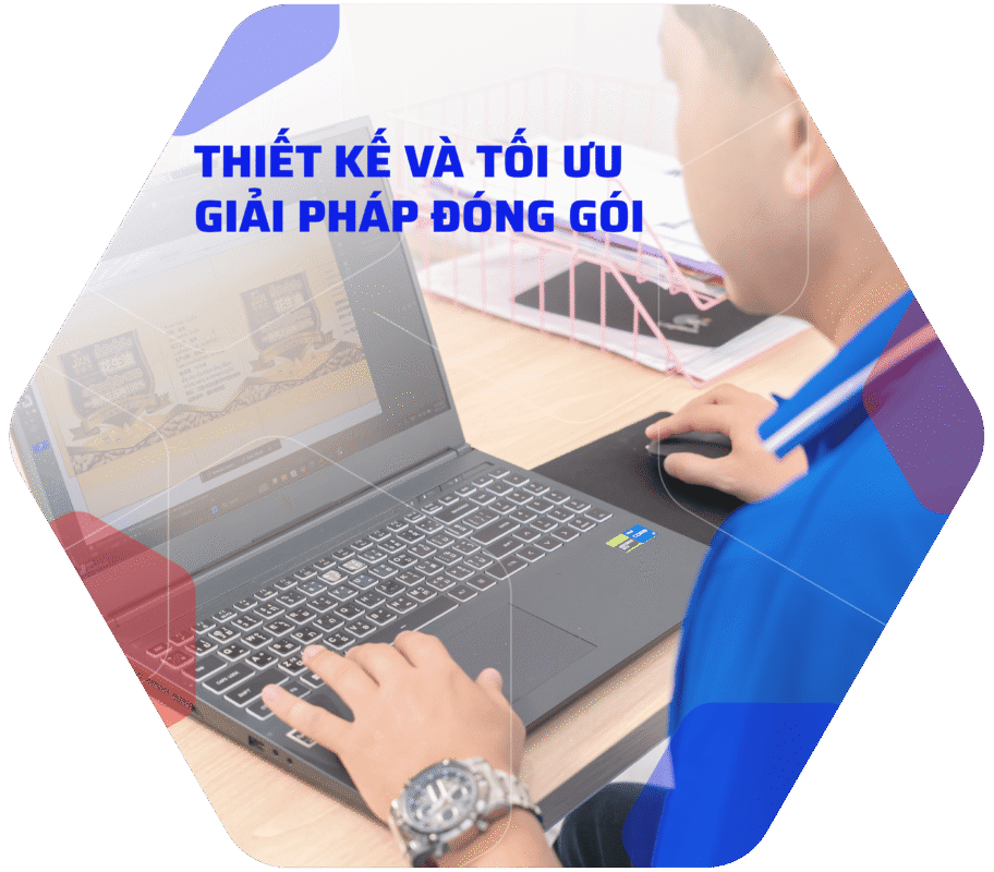 Thiết kế và tối ưu giải pháp đóng gói