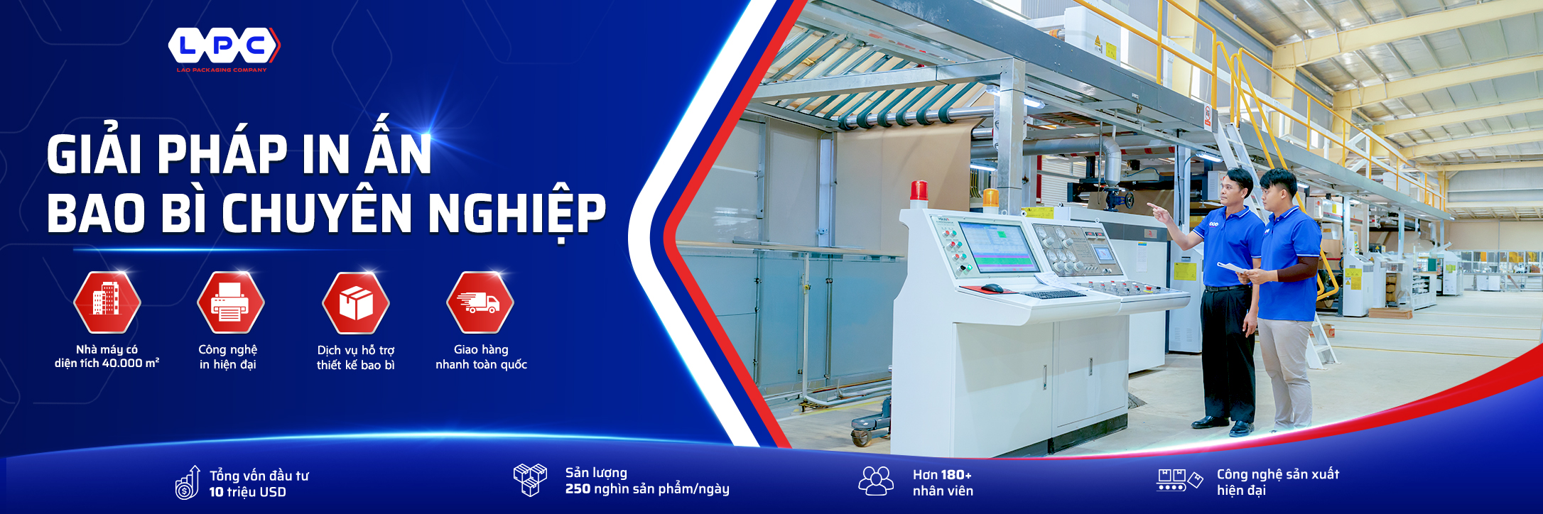 Banner trang chủ