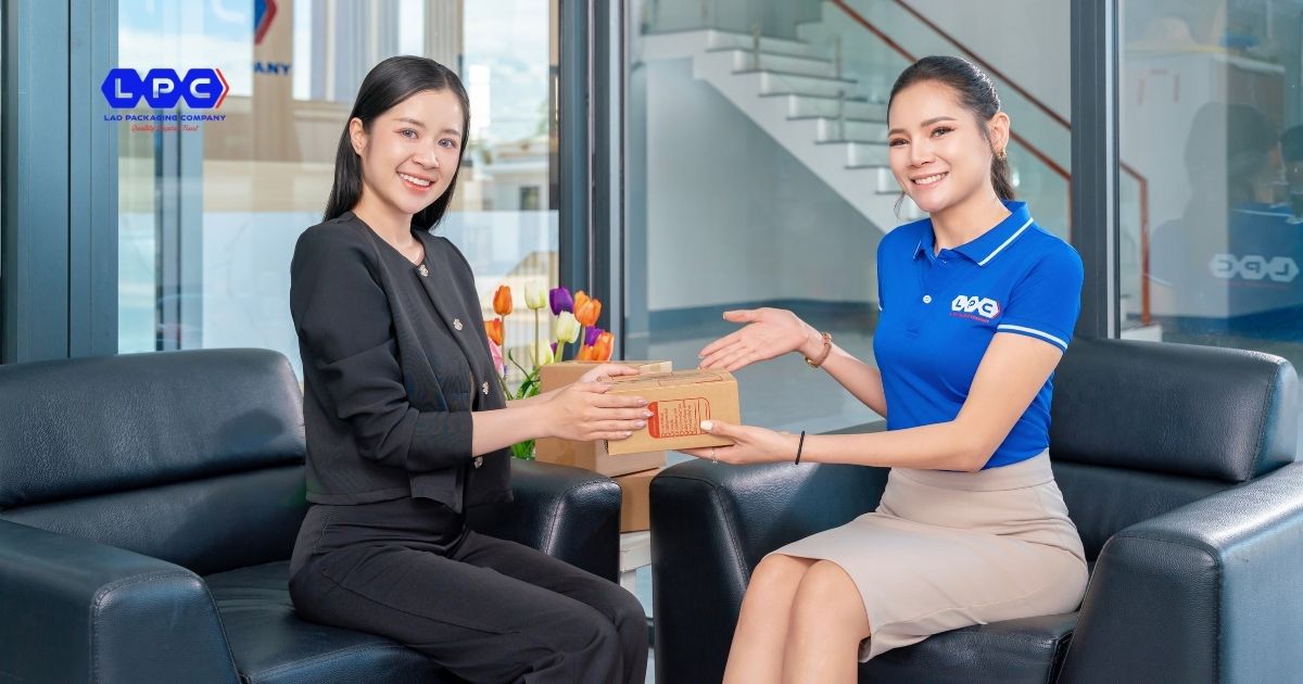 Các dòng sóng giấy carton và nguyên tắc lựa chọn theo nhu cầu đóng gói 1