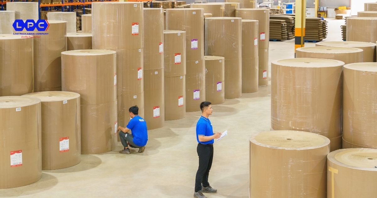 Các dòng sóng giấy carton và nguyên tắc lựa chọn theo nhu cầu đóng gói 2