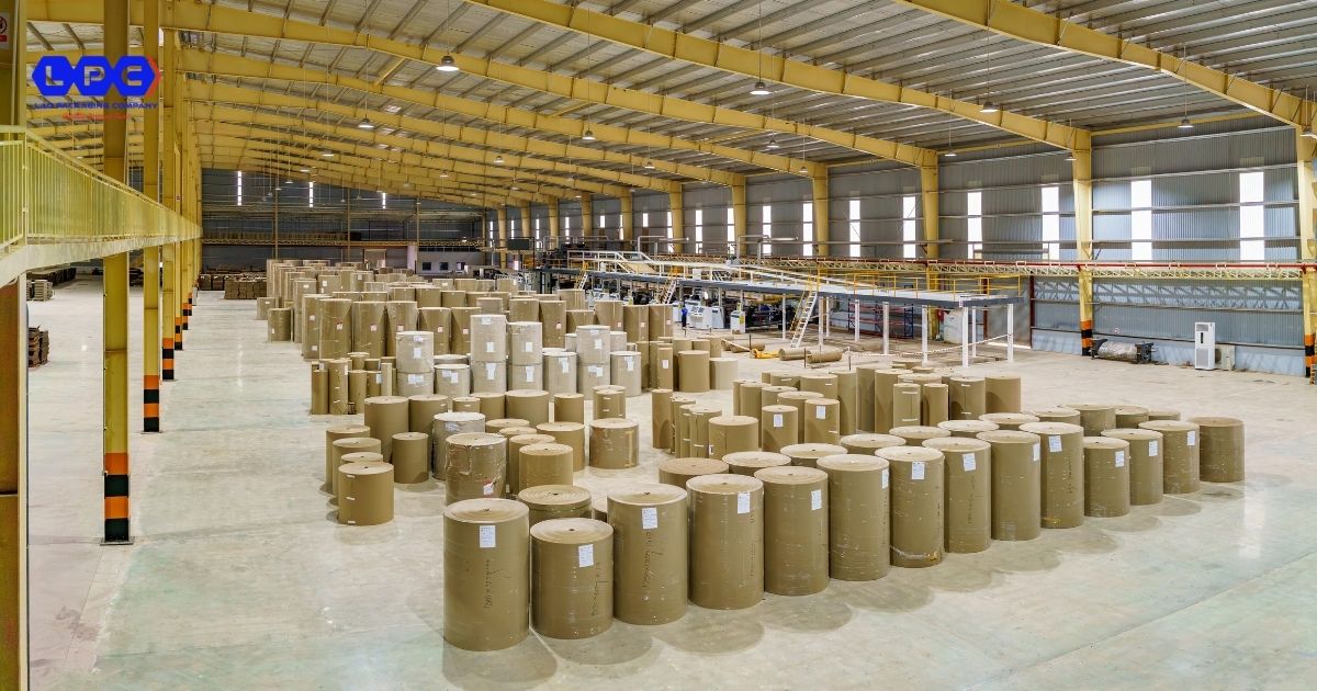 Các dòng sóng giấy carton và nguyên tắc lựa chọn theo nhu cầu đóng góI 3