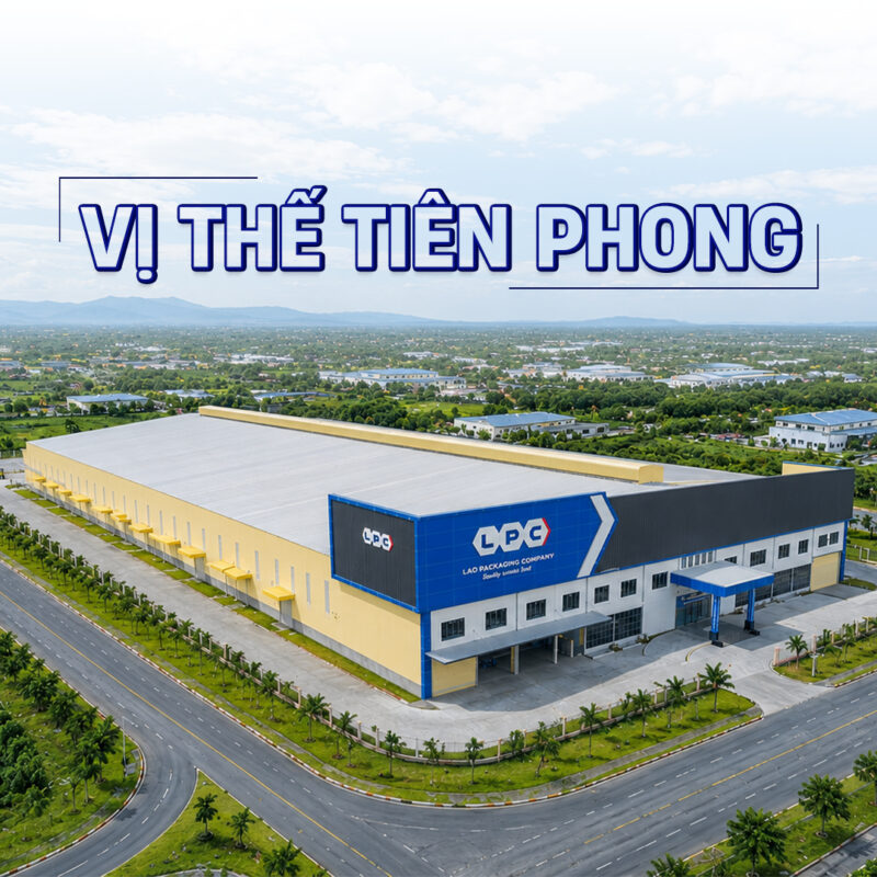 Vị thế tiên phong